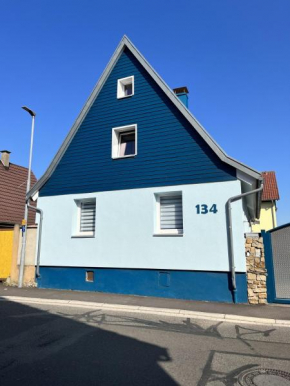 Ferienwohnung Blaues Haus